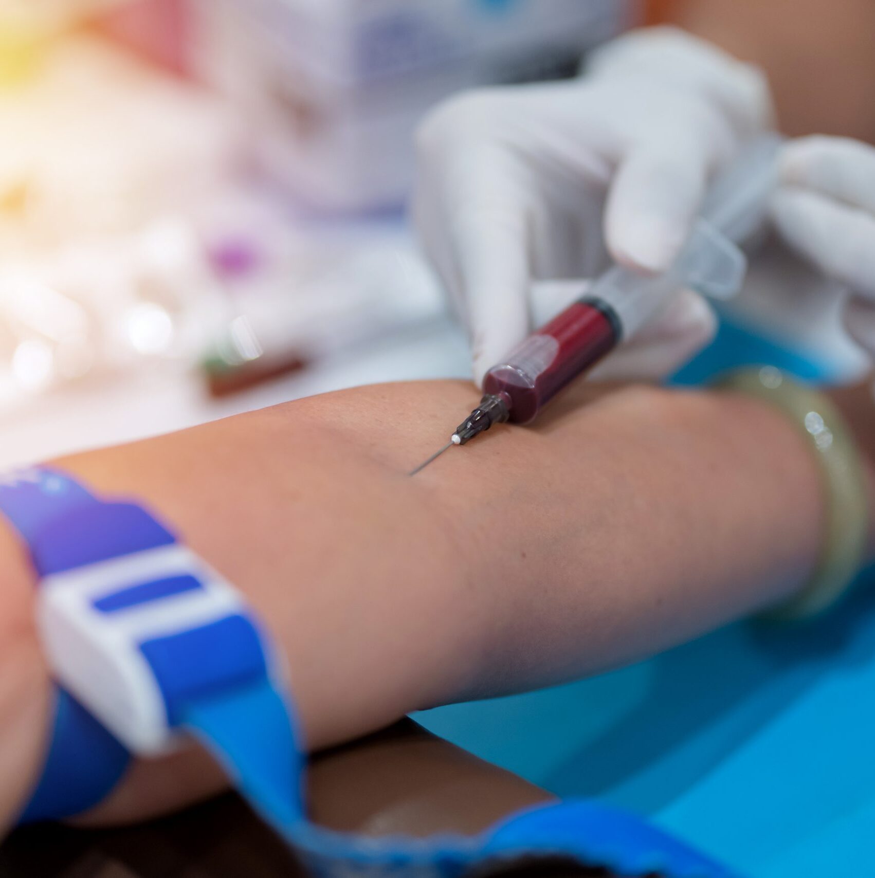 The Role of Phlebotomists in Successful Blood Sample Collection | Biocity  Healthcare