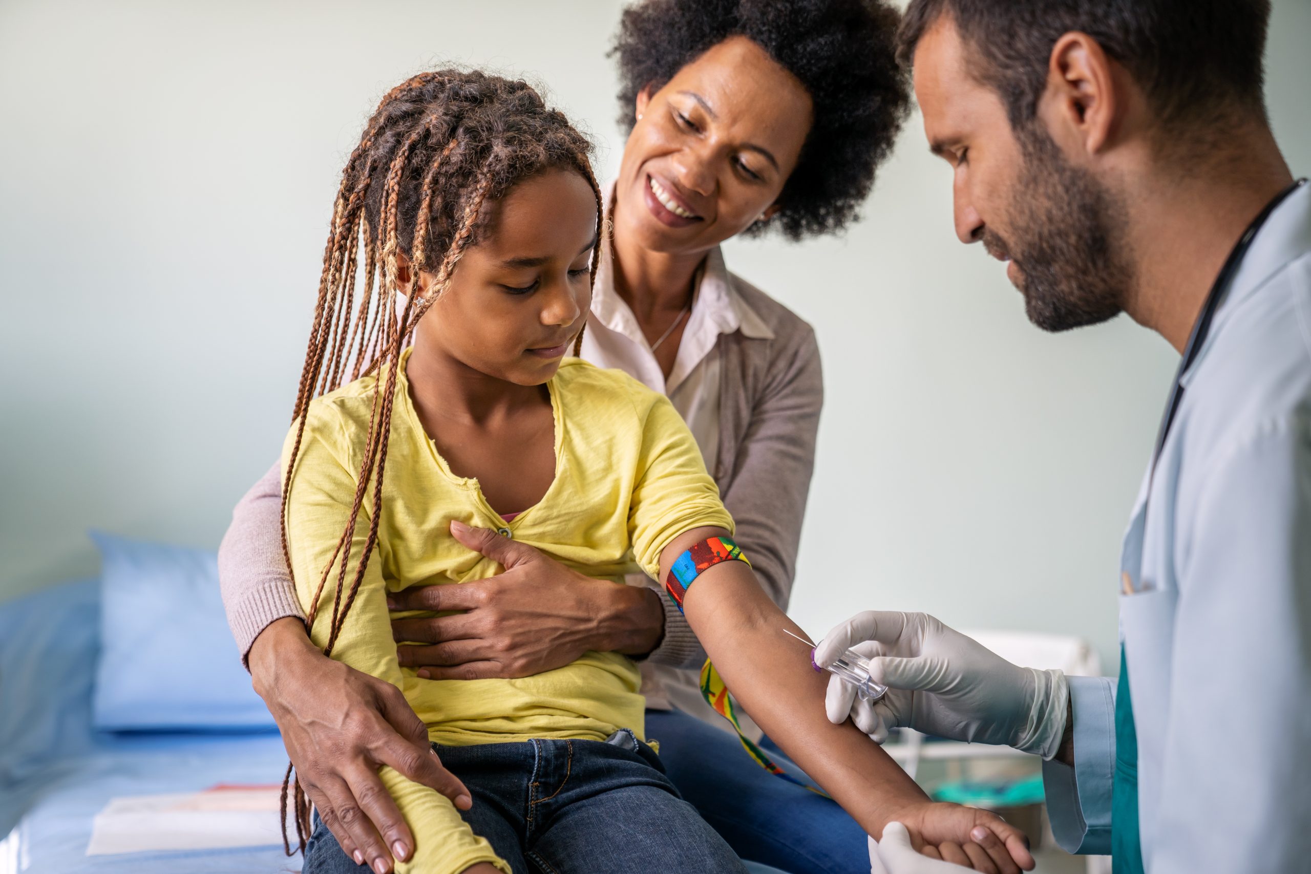 How To Prepare Your Child For A Blood Test Riversource Training Institute